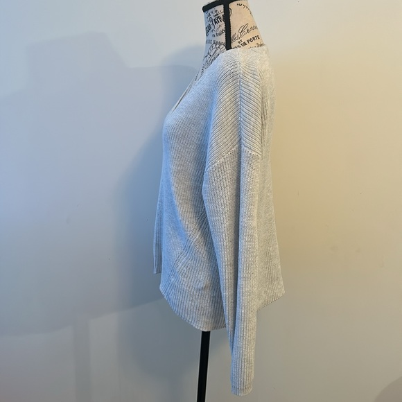 Gentle Fawn V-Neck Sweater - size S - Picture 2 of 5